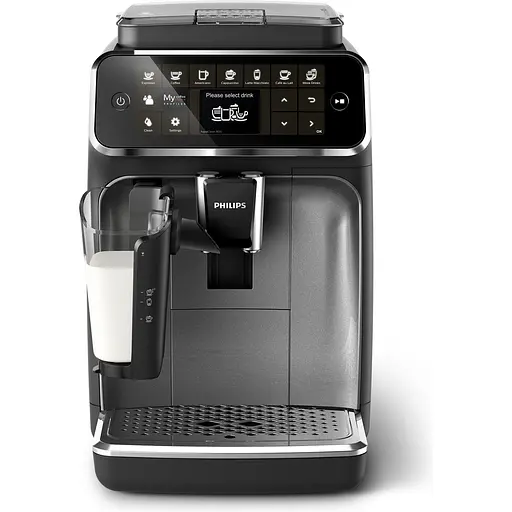 Кавомашина Philips LatteGo 4300 (EP4346/71) - фото 4