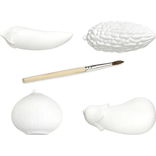 Гіпсова розмальовка Strateg Яскравий город (31060) - фото 6