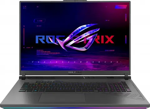 Ноутбук Asus ROG Strix G18 G814JVR (G814JVR-I642) Gray
