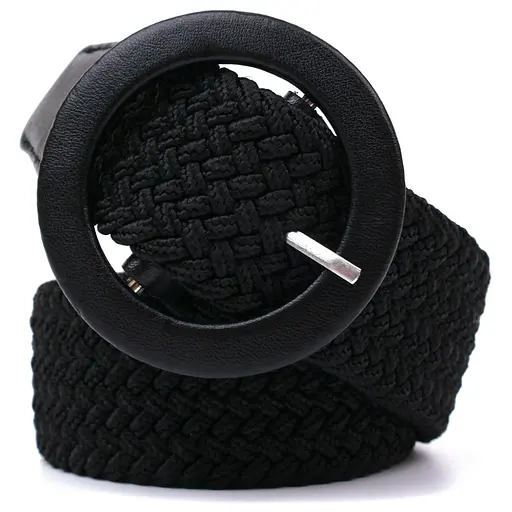 Ремінь Vintage текстильний жіночий 3х100 см acs0022829 - фото 5