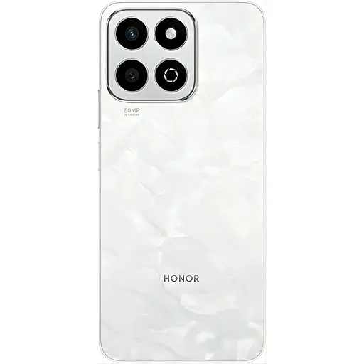 Смартфон Honor 200 Smart 8/256GB Moonlight White (Asian Version) без NFC - фото 5