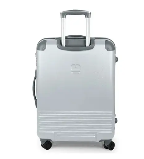 Валіза Gabol Balance (M) Silver (115946-022) - фото 3