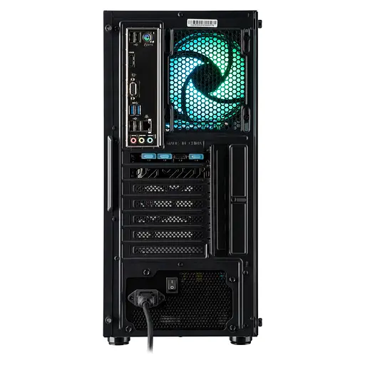 Компьютер персональный 2E Complex Gaming Intel i5-14400F 32Gb F1TB NVD5060TI-8 H610 G2052 600W Win11 - фото 2