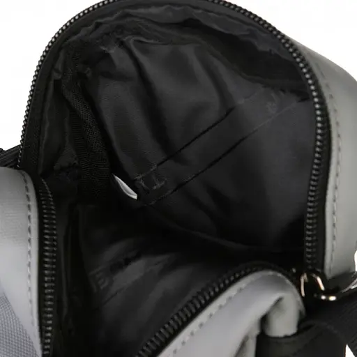 Сумка міська через плече Tigernu T-S8135 0.35л Grey (17066) - фото 6