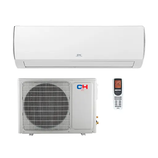 Кондиціонер Cooper & Hunter CH-S09FTXQ2 NG 25 м² White - фото 1
