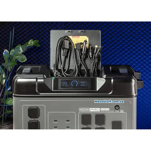 Зарядная станция Oukitel P5000 PRO - фото 7