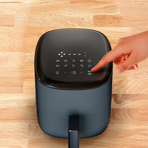 Мультипіч Tefal Easy Fry Compact EY145B10 [133380] - фото 3