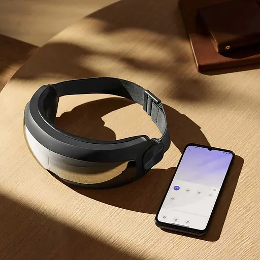Розумний масажер для очей Xiaomi MiJia Smart Eye Massager (MJYBAM01YMYY) - фото 6