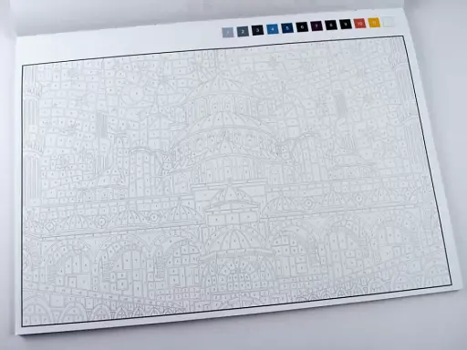 Кольоровий квест. Архітектура - фото 6