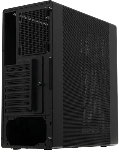 Корпус Vinga Era02 Black - фото 3