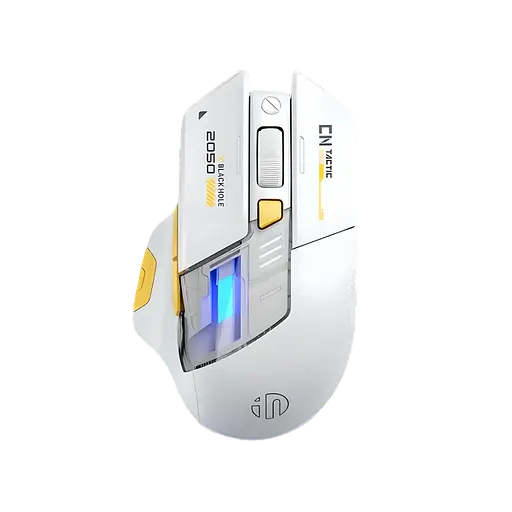 Мышь беспроводная INPHIC A9+ White - фото 1