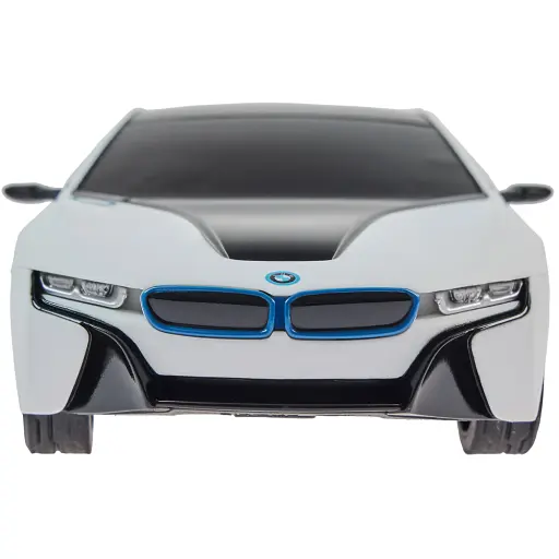 Машинка Rastar BMW i8 UV Sesitive Collection 1:24 - фото 7
