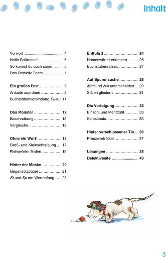 Spielerisch Deutsch Lernen. Lernkrimi. Monster - фото 2