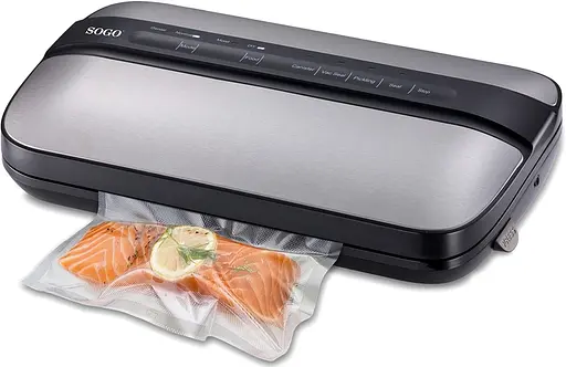 Вакууматор Sogo SS-13025 - фото 4