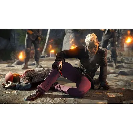 Игра Far Cry Primal + Far Cry 4 (русская версия) (PS4) - фото 5