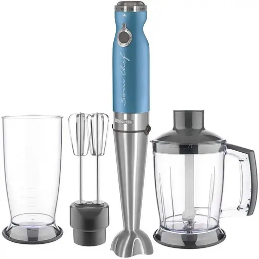Занурювальний блендер Sencor SHB 5602BL-EUE3