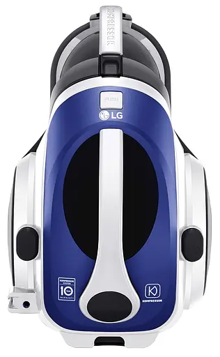 Пылесос LG VK8506NHAC (6964900) - фото 3