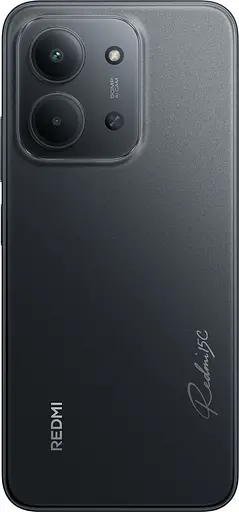Смартфон Xiaomi Redmi 15C 4G 4/128GB Midnight Black (Global) NFC (без зарядного устройства) - фото 5