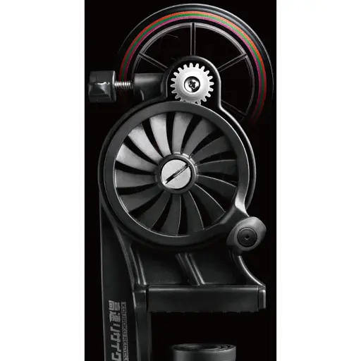 Станок для намотки лески DaiichiSeiko Kousoku Recycler 2.0 Foliage Green - фото 2