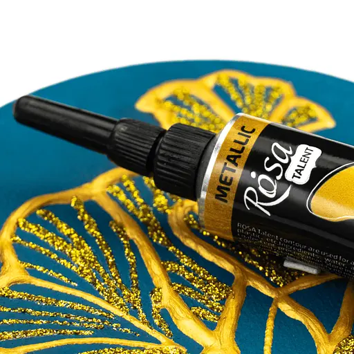 Контур універсальний Rosa Talent металік 20 мл - фото 4