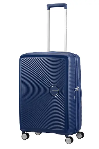Чемодан 67/24 См American Tourister SOUNDBOX BLUE 67x46,5x29(32) 32G*41002 - фото 3
