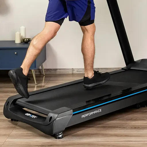 Бігова доріжка Gymtek XT900 - фото 7