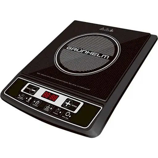 Настольная плита Grunhelm GI-905 электрическая