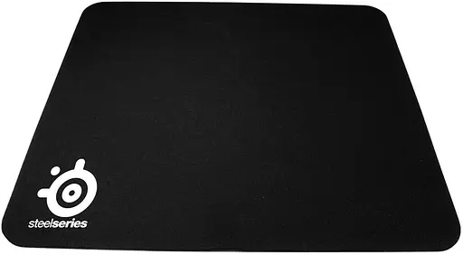 Ігрова поверхня SteelSeries QcK Gaming Black (63004) - фото 1