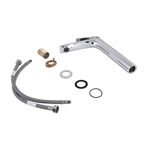 Смеситель для умывальника Qtap Vlasta New высокий QTVLA269CRM45652 Chrome - фото 4