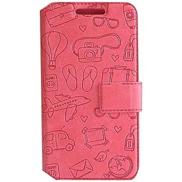 Чохол-книжка Florence Travel для Lenovo K5 Note Pro A7020a48 відкидний бічний