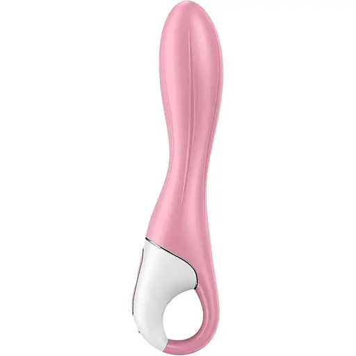 Вибратор точки G Satisfyer Air Pump Vibrator 2 надувается