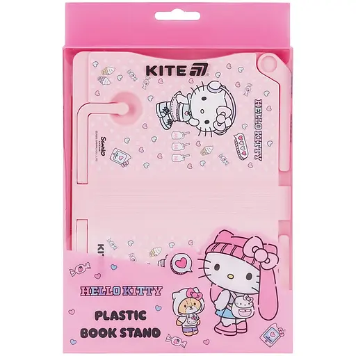 Подставка для книг Kite Hello Kitty пластиковая (HK25-391-1) - фото 3