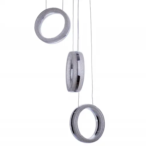 Потолочный светильник Brille подвесной светодиодный BL-570S/54W WW + CW CH LED - фото 3