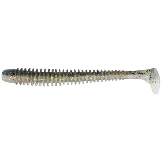 Силікон Keitech Swing Impact 2.5" #418 Bluegill Flash (10 шт/уп)
