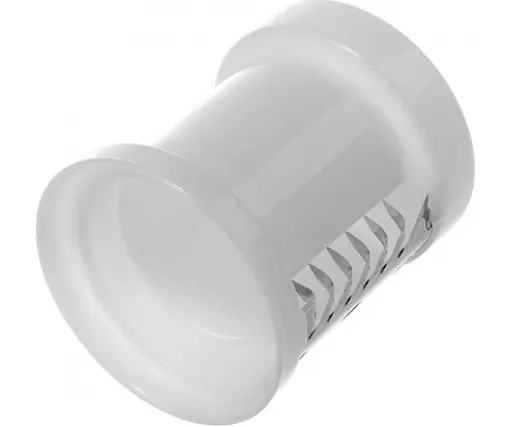 Барабанчик, картошка "Фри", насадка для нарезки кубиками на мясорубку Zelmer, Bosch 00798257, MMA002.020 - фото 2