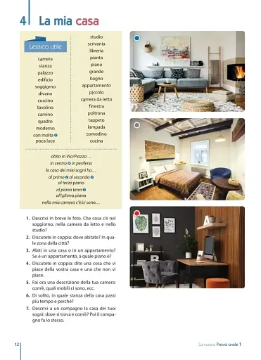 La Prova Orale Nuova 1 (A1-B1) - фото 6