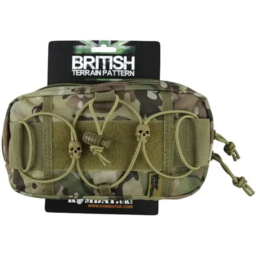 Підсумок Kombat UK Fast Pouch (1000-kb-fp-btp) - фото 2