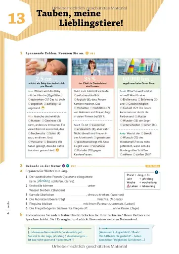 Momente B1.2 Arbeitsbuch plus interaktive Version - фото 6