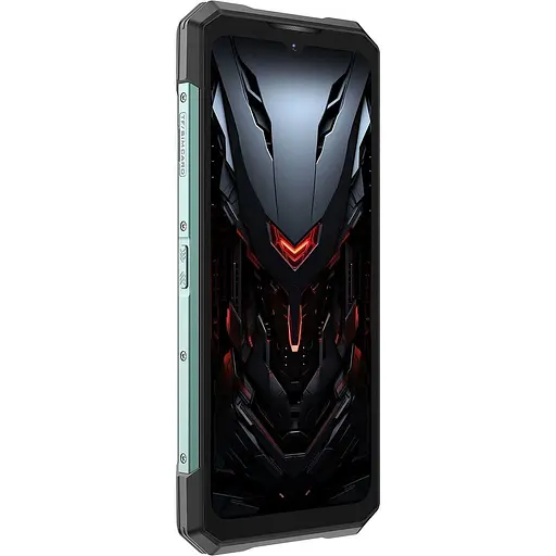 Смартфон Doogee S200X 12/512 GB Green Ranger [138485] - фото 3