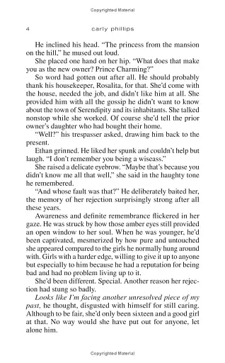 Serendipity. Book 1 - фото 5