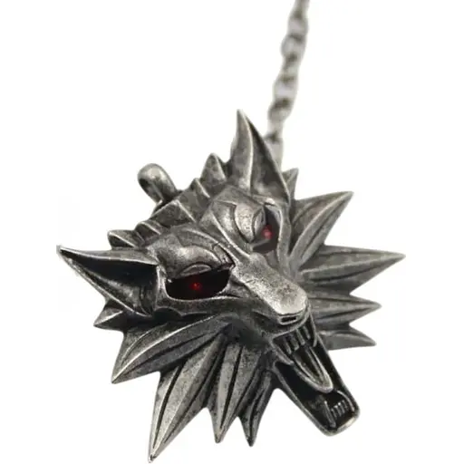 Кулон GKever відьмака Геральта Відьмак The Witcher 21/111 - фото 1