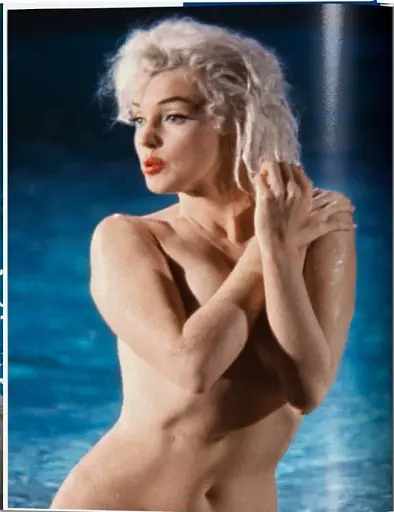 Lawrence Schiller. Marilyn & Me - фото 2