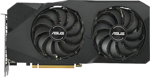 Видеокарта AMD Radeon RX 5700 8GB Asus Dual EVO OC (DUAL-RX5700-O8G-EVO) Б/У - фото 2