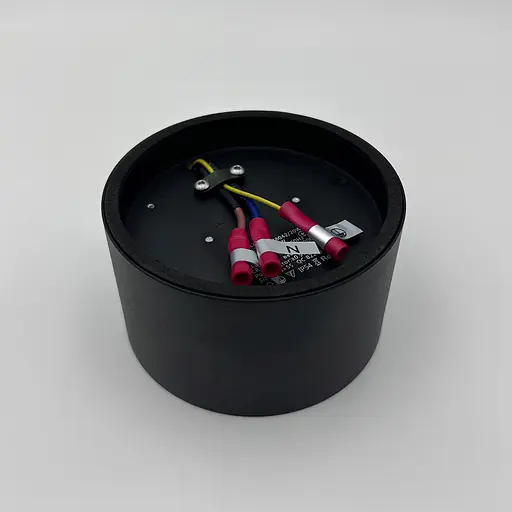 Точковий світильник Skarlat RSLC78042 20W BK 3000K - фото 7