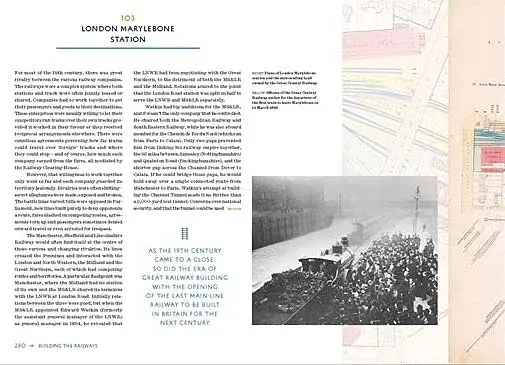 Railways. A History in Drawings - фото 4