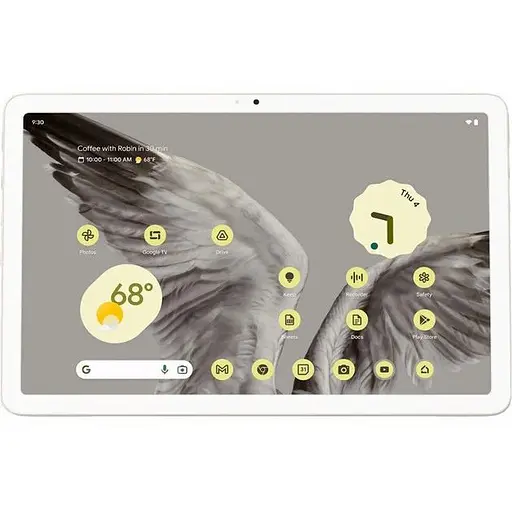Планшет Google Pixel Tablet 128GB Porcelain (без док-станції)