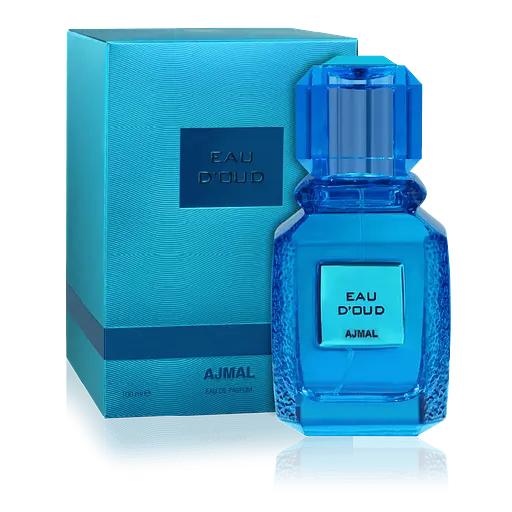 Оригинал Ajmal eau d'oud 100 мл парфюмированная вода - фото 1
