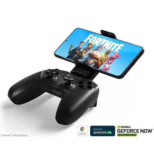 Геймпад SteelSeries Stratus+ для Windows Android Chromebook - фото 7