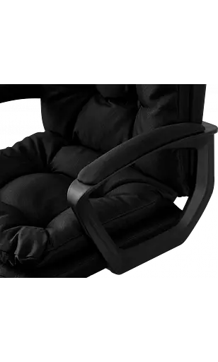 Офисное кресло GT Racer (B-471 Fabric Black) - фото 5