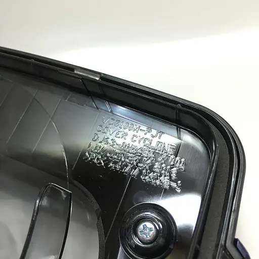 Кришка циклону DJ97-02464A для пилососу Samsung SC18M31C0HG, VC07M3110VB/UK, VC18M3120VB/UK, VC15M3120VB/EV - фото 7